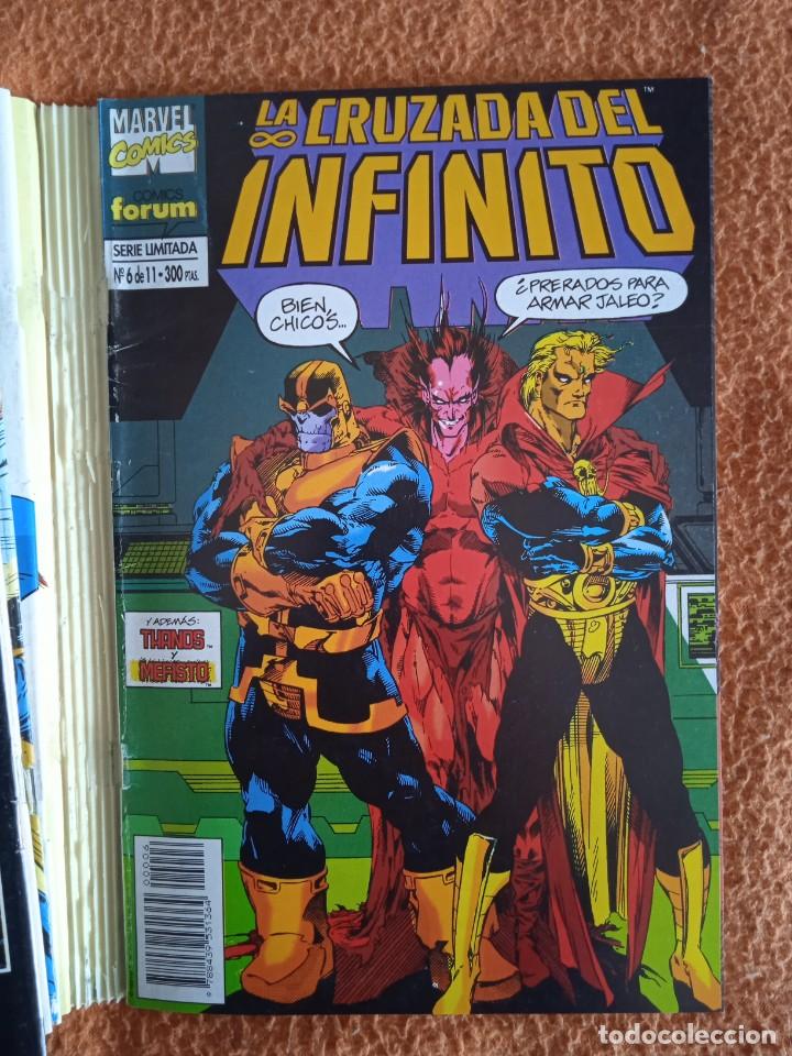 C&oacute;mics: La Cruzada del infinito completa Forum - Foto 9