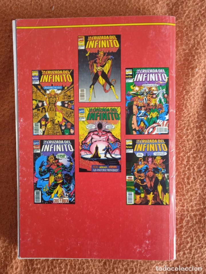 C&oacute;mics: La Cruzada del infinito completa Forum - Foto 10