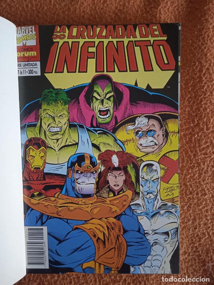 C&oacute;mics: La Cruzada del infinito completa Forum - Foto 11