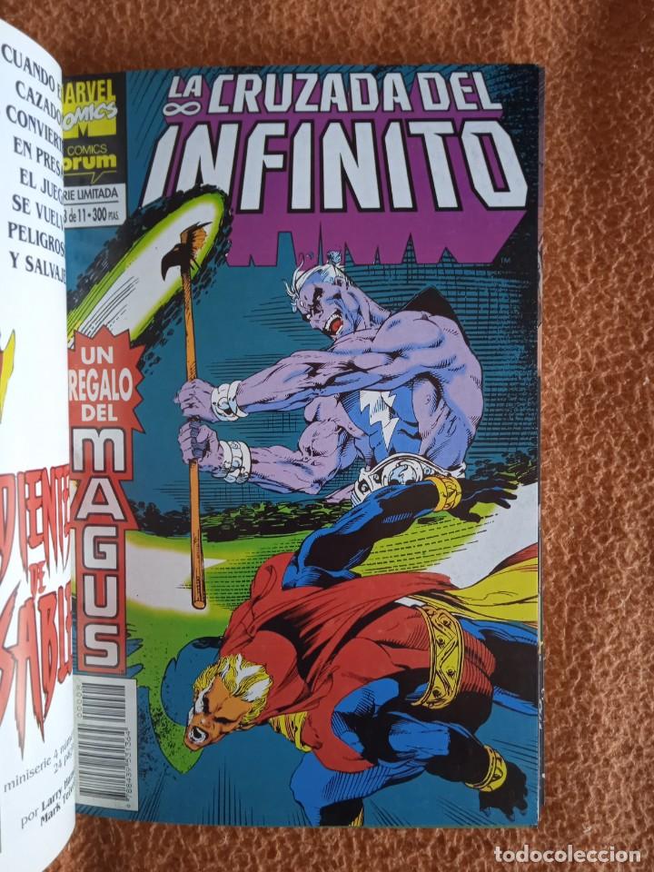 C&oacute;mics: La Cruzada del infinito completa Forum - Foto 12
