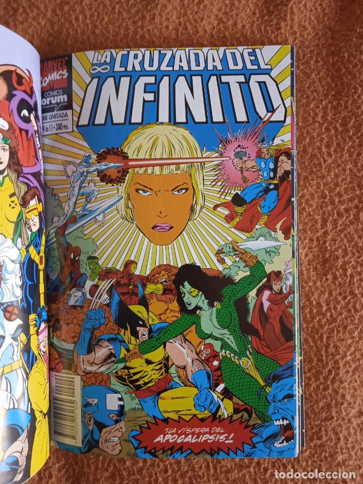 C&oacute;mics: La Cruzada del infinito completa Forum - Foto 13