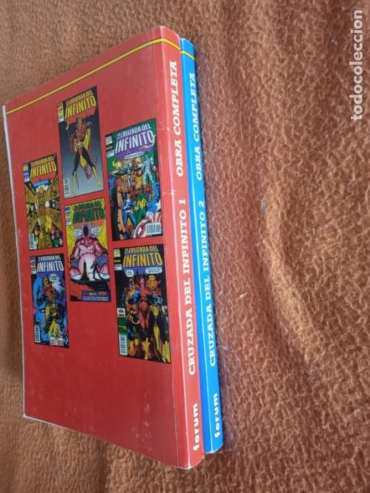 C&oacute;mics: La Cruzada del infinito completa Forum - Foto 17