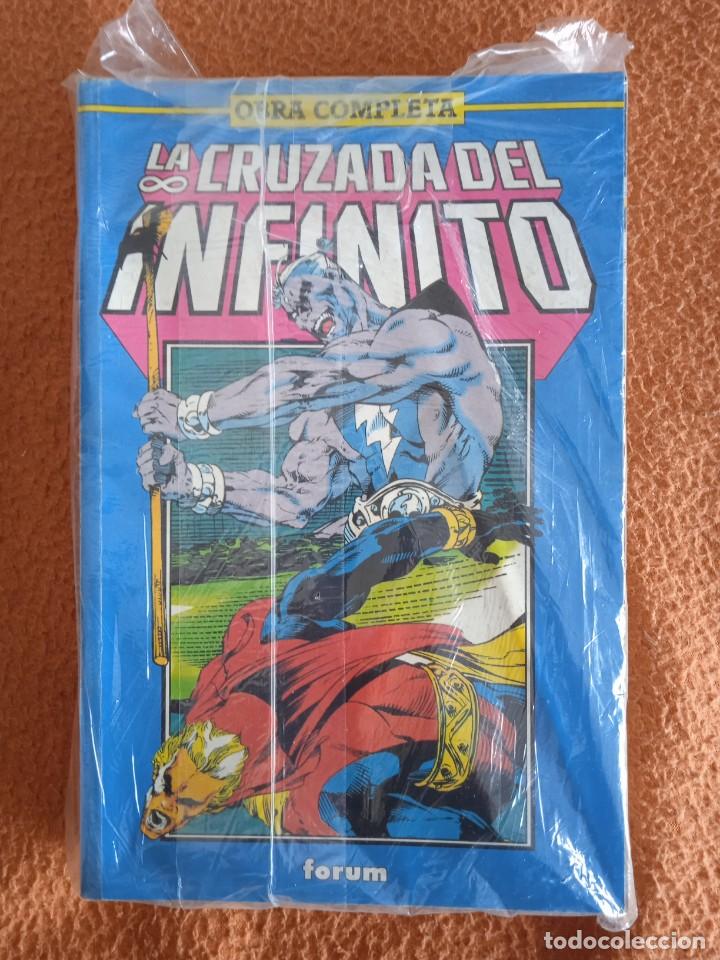 C&oacute;mics: La Cruzada del infinito completa Forum - Foto 18
