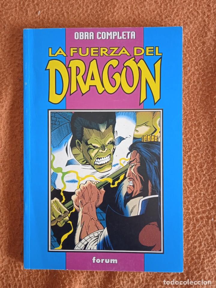 C&oacute;mics: La Fuerza del drag&oacute;n completa Forum - Foto 1