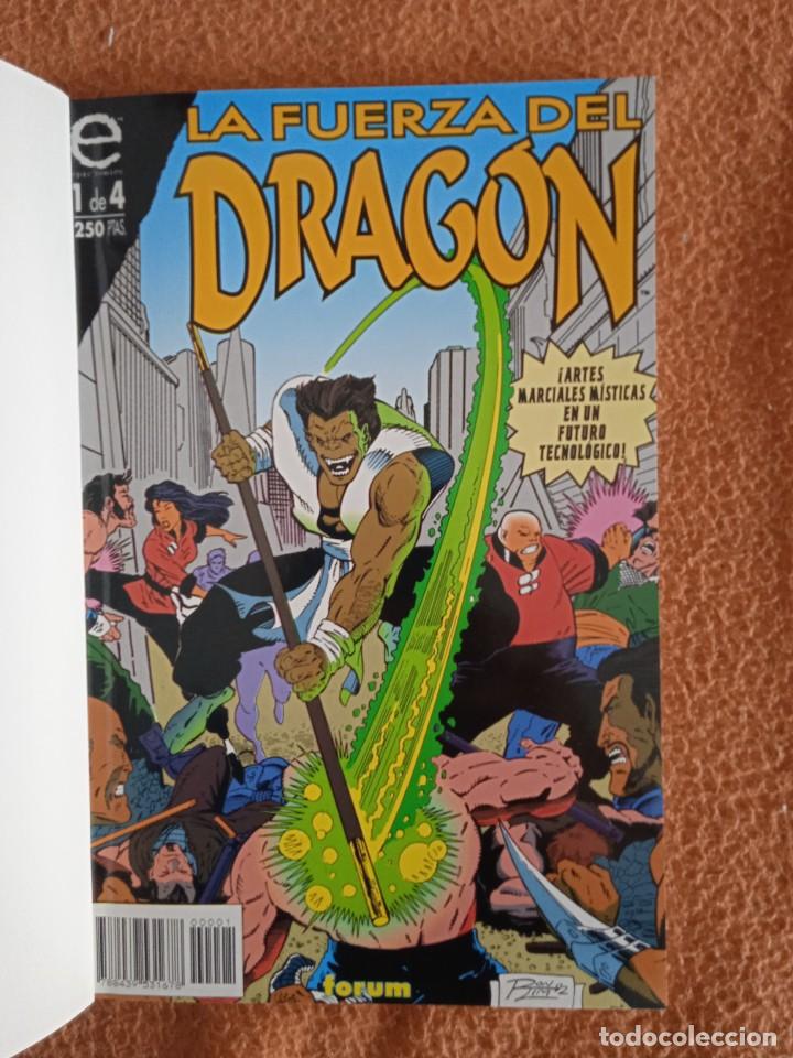 C&oacute;mics: La Fuerza del drag&oacute;n completa Forum - Foto 2