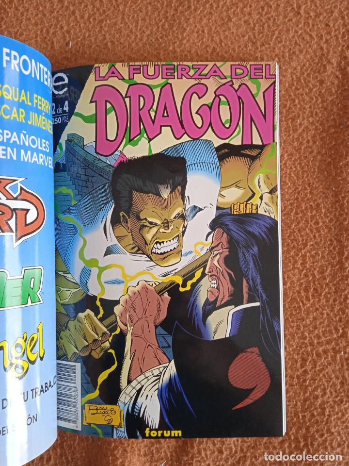 C&oacute;mics: La Fuerza del drag&oacute;n completa Forum - Foto 3