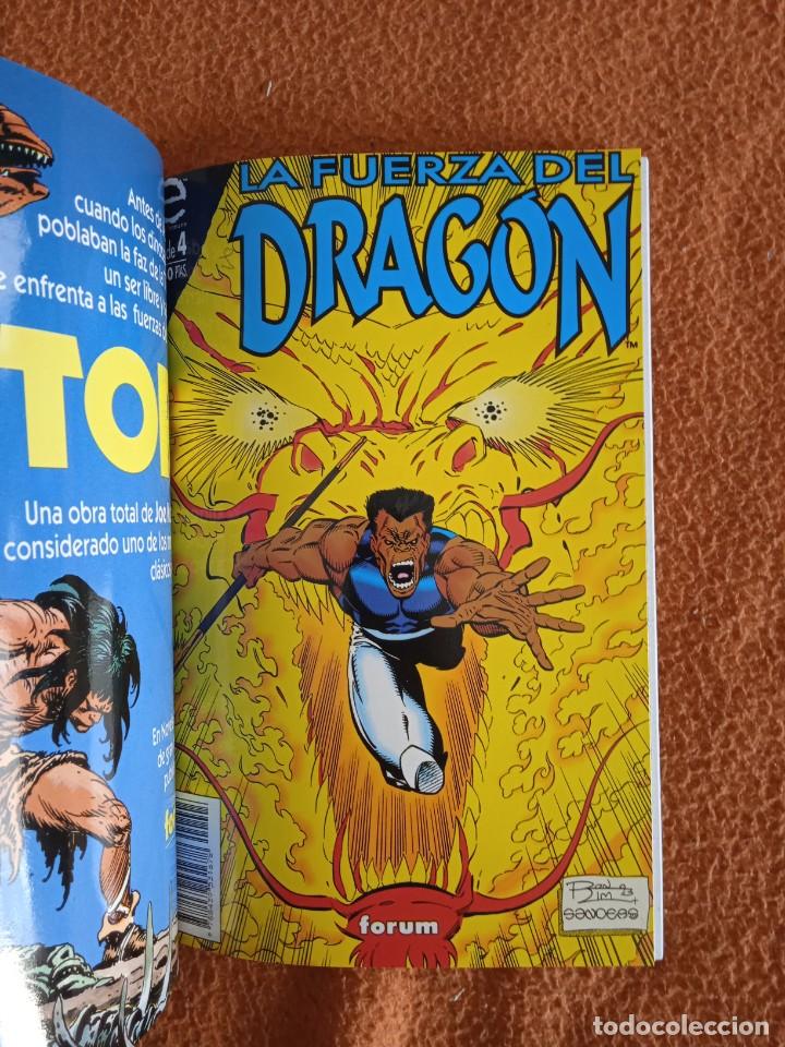 C&oacute;mics: La Fuerza del drag&oacute;n completa Forum - Foto 4