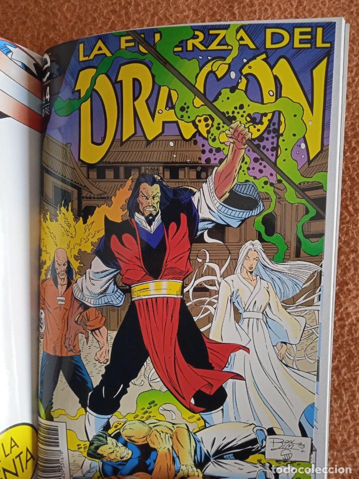 C&oacute;mics: La Fuerza del drag&oacute;n completa Forum - Foto 5