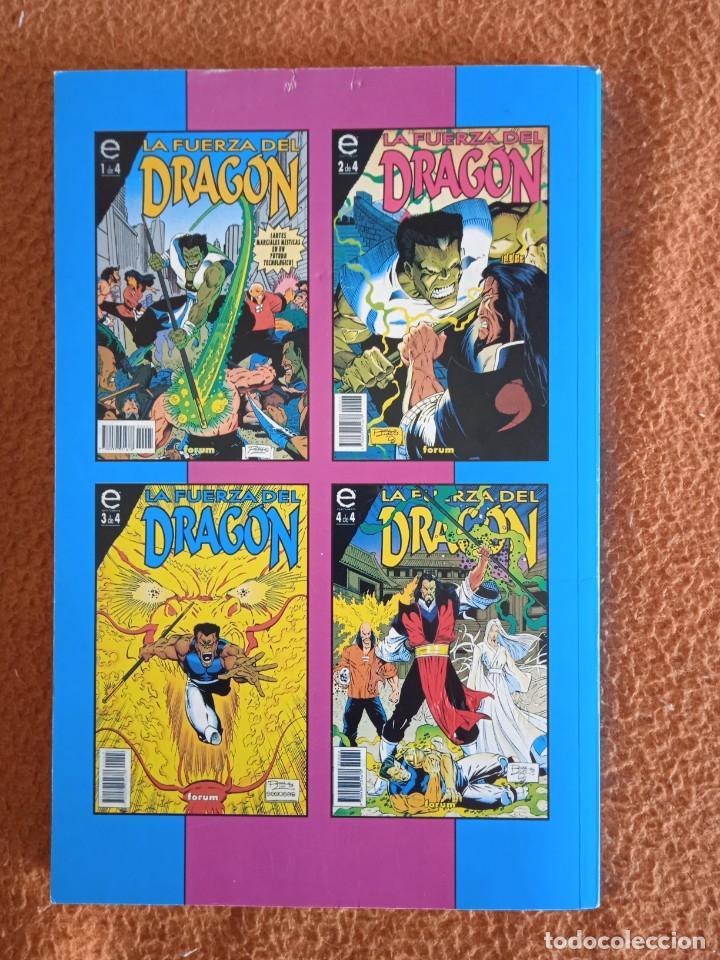 C&oacute;mics: La Fuerza del drag&oacute;n completa Forum - Foto 6