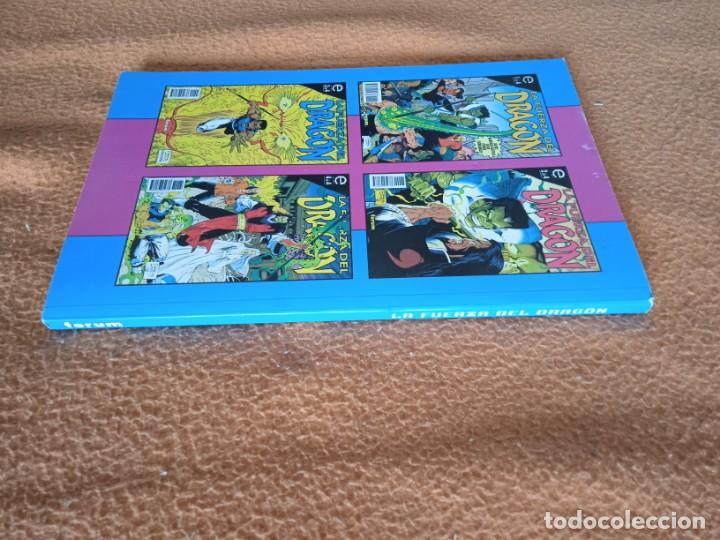 C&oacute;mics: La Fuerza del drag&oacute;n completa Forum - Foto 7