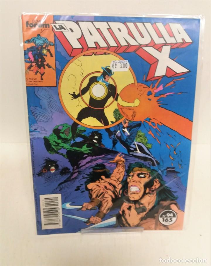 C&oacute;mics: Comic FORUM Patrulla X n&ordm; 94 - Foto 1