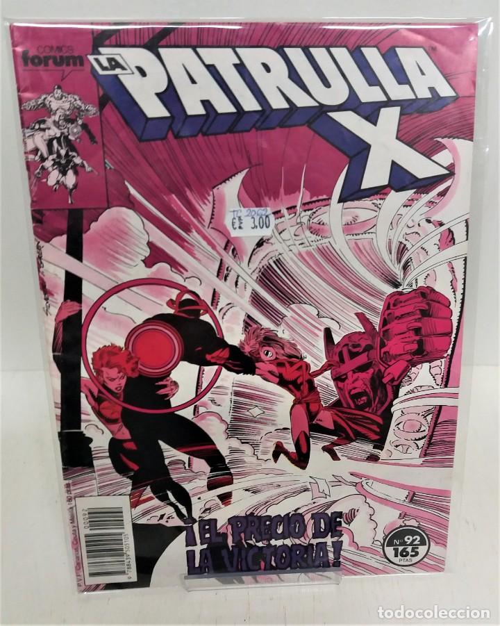 C&oacute;mics: Comic FORUM Patrulla X n&ordm; 92 - Foto 1