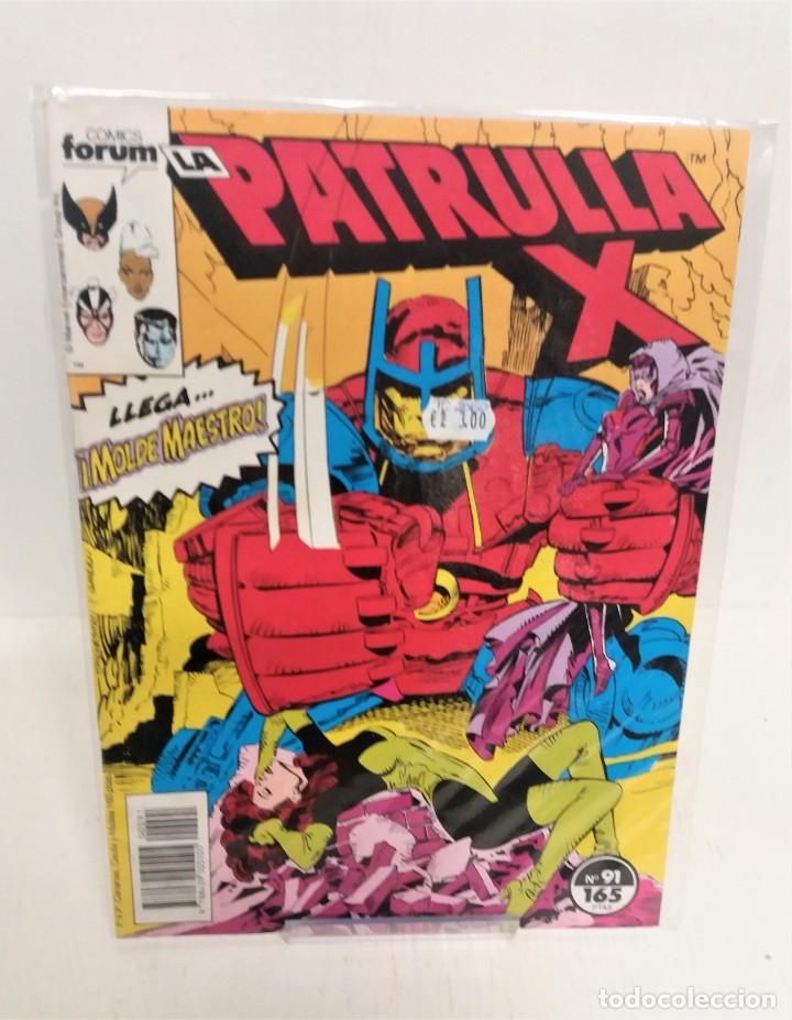 C&oacute;mics: Comic FORUM Patrulla X n&ordm; 91 - Foto 1