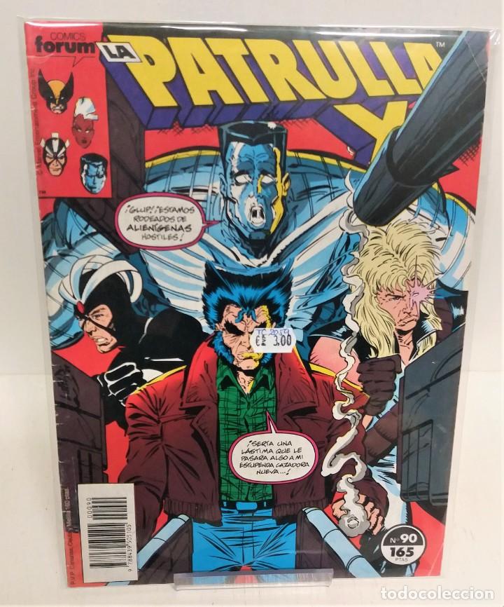 C&oacute;mics: Comic FORUM Patrulla X n&ordm; 90 - Foto 1