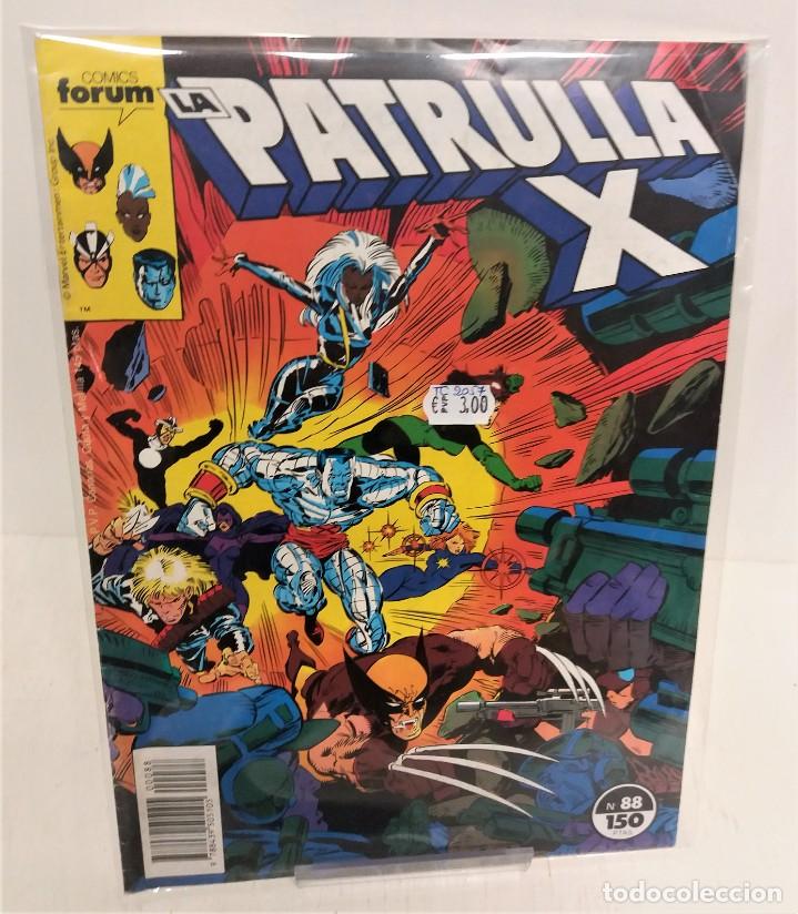 C&oacute;mics: Comic FORUM Patrulla X n&ordm; 88 - Foto 1