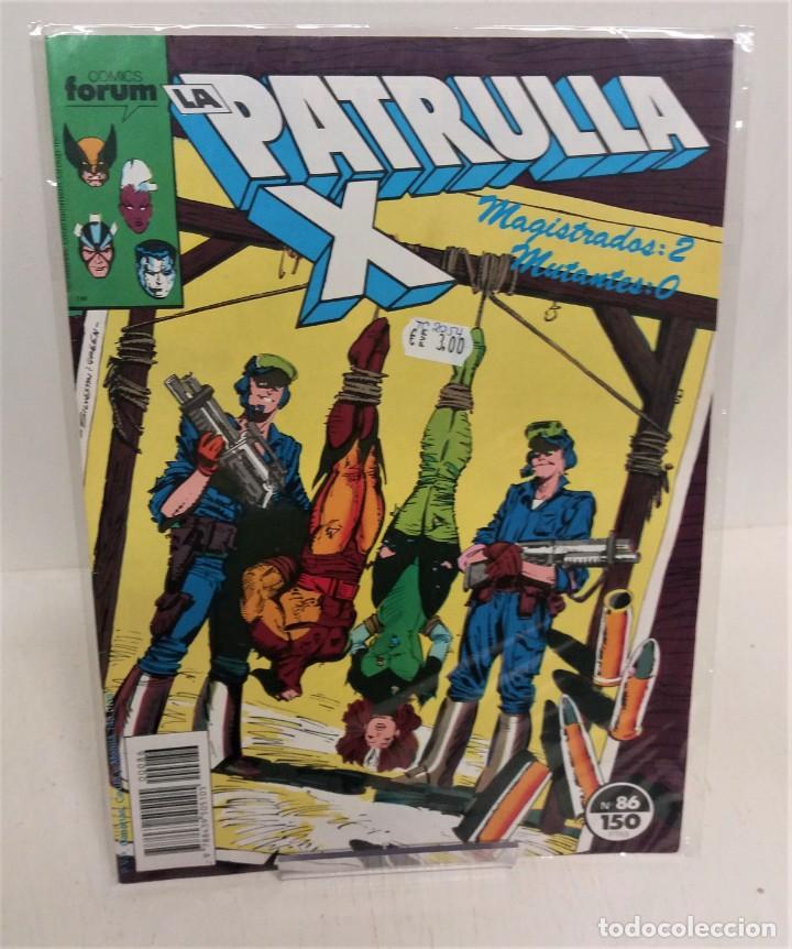 C&oacute;mics: Comic FORUM Patrulla X n&ordm; 86 - Foto 1