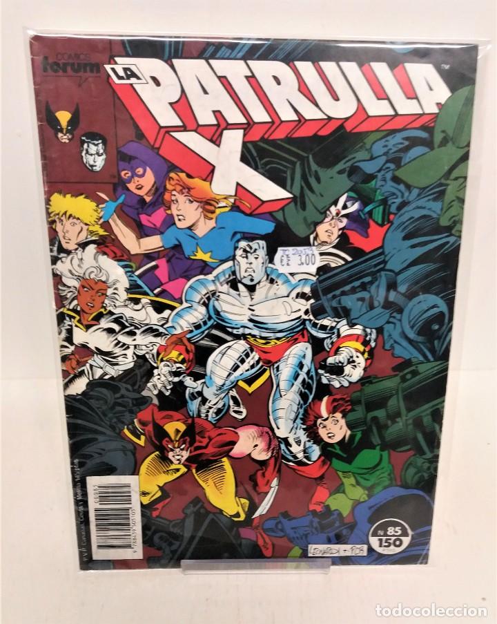 C&oacute;mics: Comic FORUM Patrulla X n&ordm; 85 - Foto 1