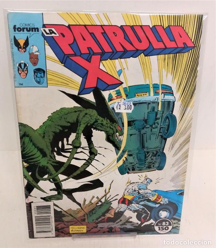 C&oacute;mics: Comic FORUM Patrulla X n&ordm; 83 - Foto 1