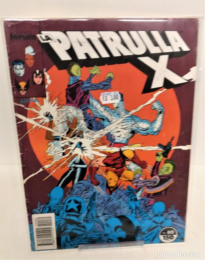 C&oacute;mics: Comic FORUM Patrulla X n&ordm; 80 - Foto 1