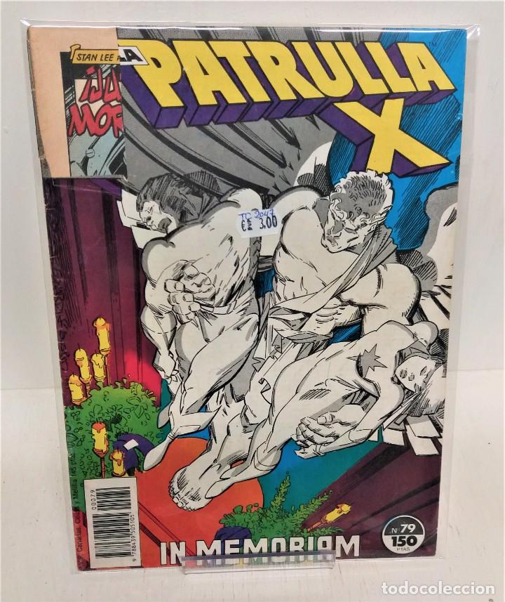 C&oacute;mics: Comic FORUM Patrulla X n&ordm; 79 - Foto 1
