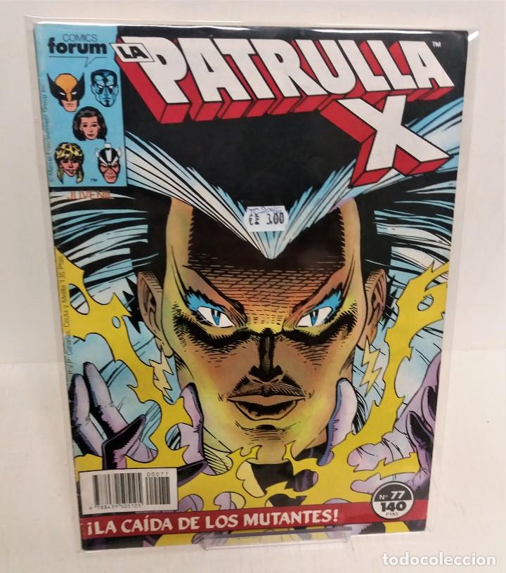 C&oacute;mics: Comic FORUM Patrulla X n&ordm; 77 - Foto 1