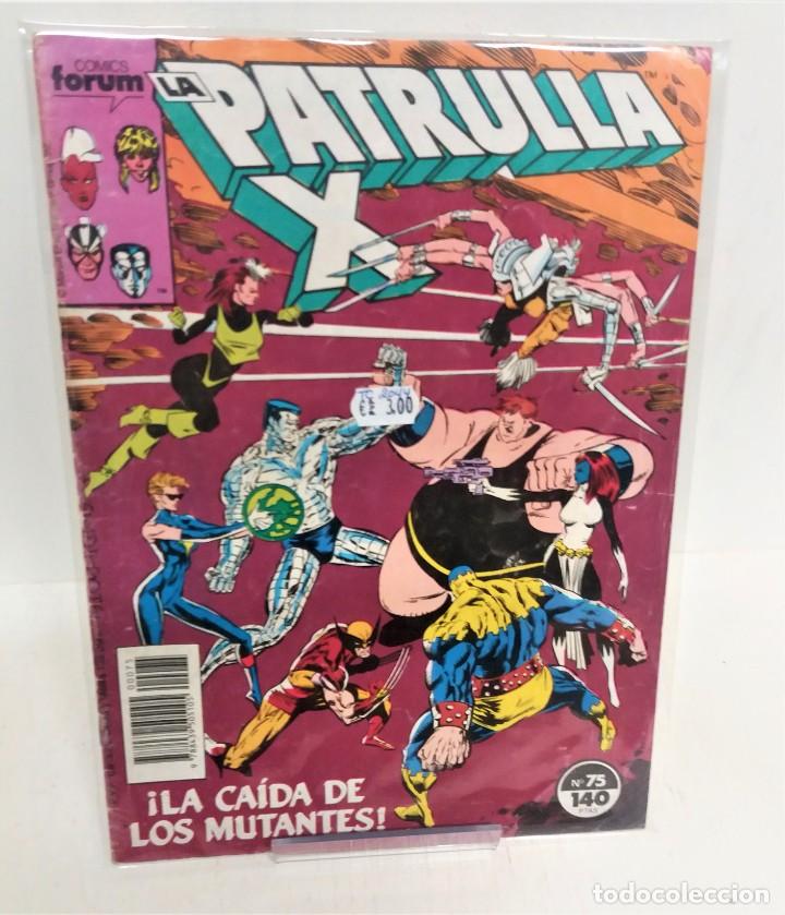 C&oacute;mics: Comic FORUM Patrulla X n&ordm; 75 - Foto 1