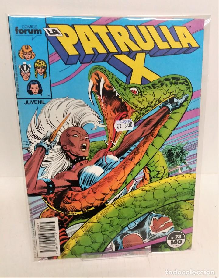 C&oacute;mics: Comic FORUM Patrulla X n&ordm; 73 - Foto 1