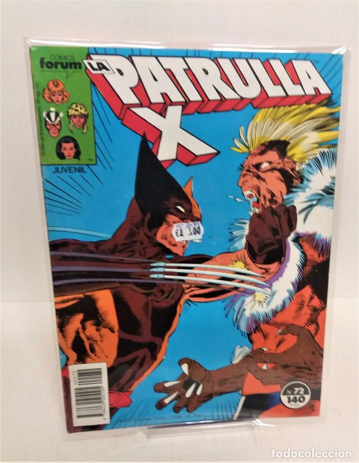 C&oacute;mics: Comic FORUM Patrulla X n&ordm; 72 - Foto 1