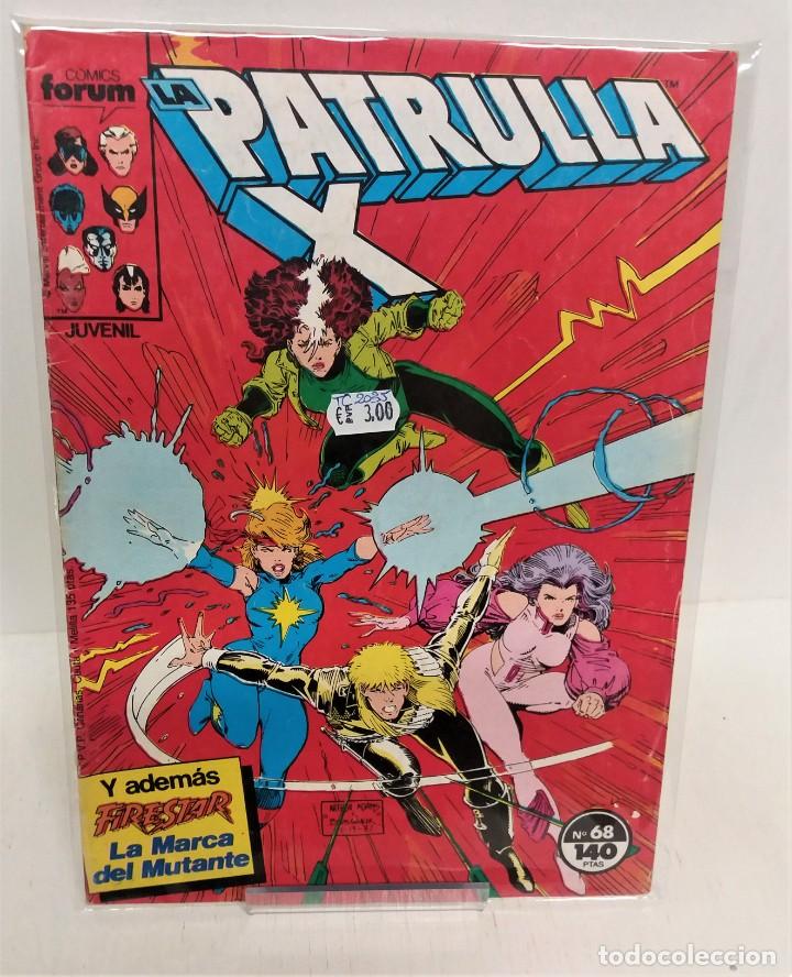 C&oacute;mics: Comic FORUM Patrulla X n&ordm; 68 - Foto 1