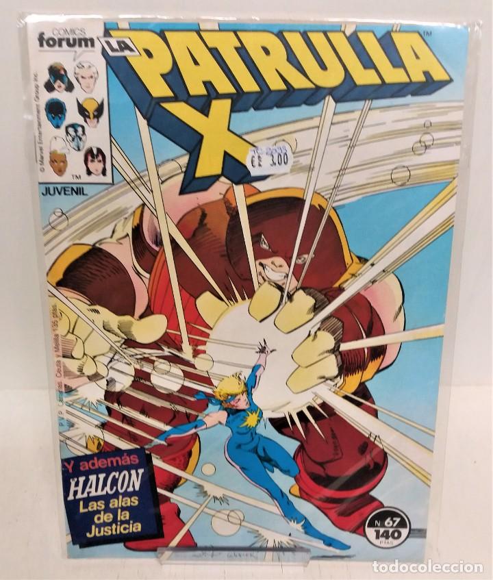 C&oacute;mics: Comic FORUM Patrulla X n&ordm; 67 - Foto 1