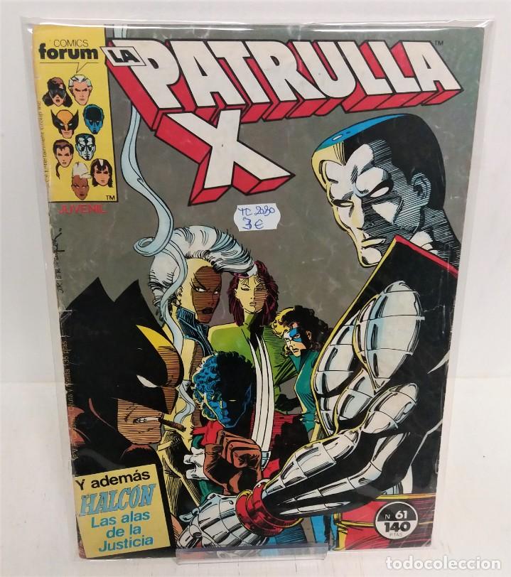 C&oacute;mics: Comic FORUM Patrulla X n&ordm; 61 - Foto 1