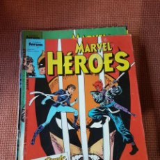 Cómics: MARVEL HEROES NUM. 5