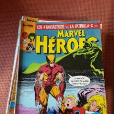 Cómics: MARVEL HEROES NUM. 12. Lote 297186808