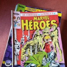 Cómics: MARVEL HEROES NUM. 14. Lote 297200458