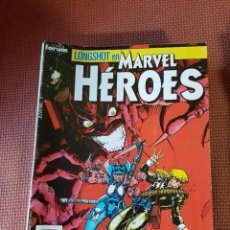 Cómics: MARVEL HEROES NUM. 20