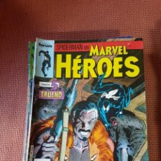 Cómics: MARVEL HEROES NUM. 25. Lote 297232108