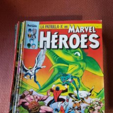 Cómics: MARVEL HEROES NUM. 33. Lote 297234058