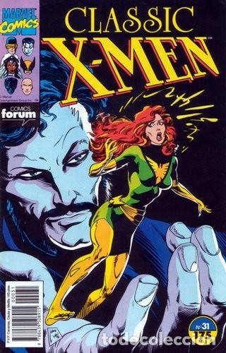 C&oacute;mics: CLASSIC X-MEN NUM. 31 - FORUM - Foto 1