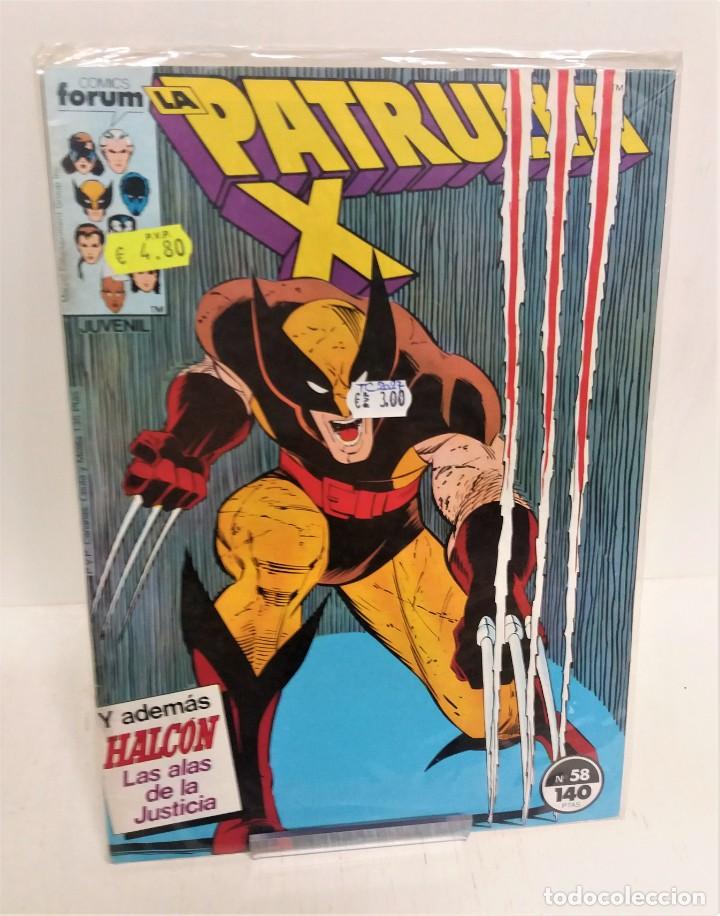 C&oacute;mics: Comic FORUM Patrulla X n&ordm; 58 - Foto 1