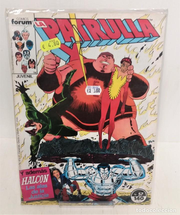 C&oacute;mics: Comic FORUM Patrulla X n&ordm; 57 - Foto 1