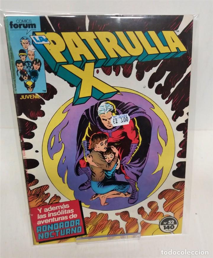 C&oacute;mics: Comic FORUM Patrulla X n&ordm; 52 - Foto 1