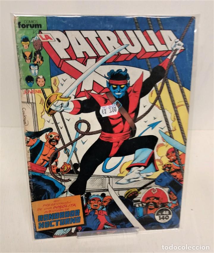 C&oacute;mics: Comic FORUM Patrulla X n&ordm; 48 - Foto 1