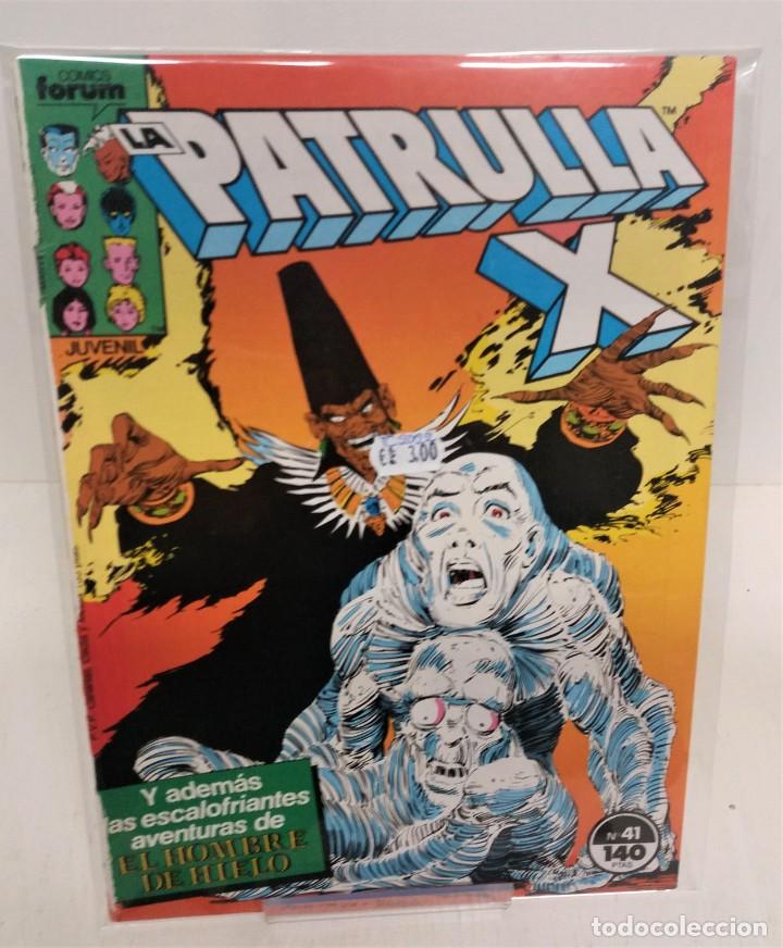 C&oacute;mics: Comic FORUM Patrulla X n&ordm; 41 - Foto 1