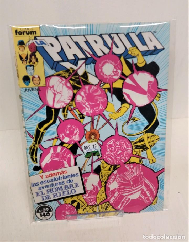 C&oacute;mics: Comic FORUM Patrulla X n&ordm; 39 - Foto 1