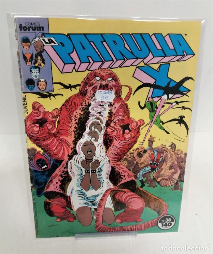 C&oacute;mics: Comic FORUM Patrulla X n&ordm; 38 - Foto 1