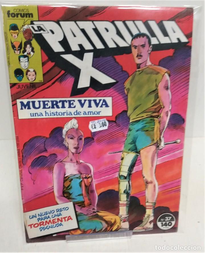 C&oacute;mics: Comic FORUM Patrulla X n&ordm; 37 - Foto 1