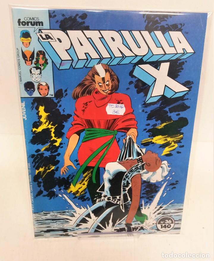 C&oacute;mics: Comic FORUM Patrulla X n&ordm; 36 - Foto 1