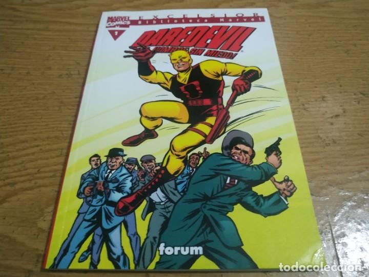 C&oacute;mics: BIBLIIOTECA MARVEL DAREDEVIL 1 - Foto 1