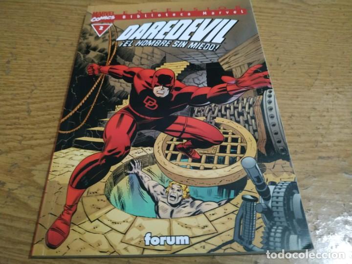 C&oacute;mics: BIBLIOTECA MARVEL DAREDEVIL 2 - Foto 1