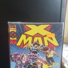 Cómics: X MAN NUM. 2